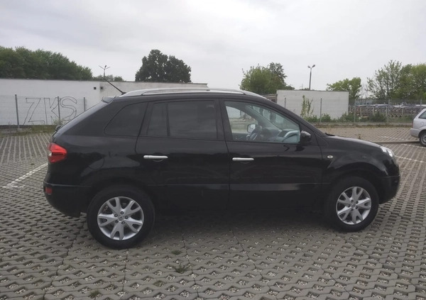 Renault Koleos cena 18900 przebieg: 254000, rok produkcji 2008 z Płock małe 631